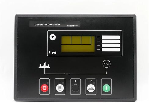 Diesel Generator Controller Model 5110 Control Box Pannel Boards Module in Saudi Arabia