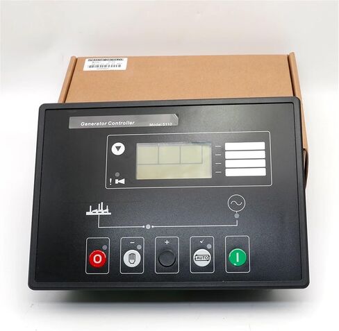 Diesel Generator Controller Model 5110 Control Box Pannel Boards Module in Saudi Arabia