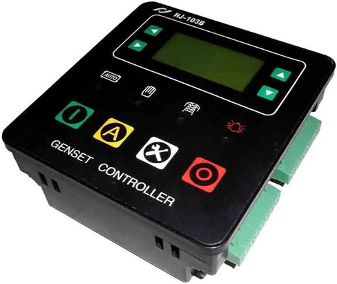 HJ-103B Diesel Genset Controller(380V) in Saudi Arabia