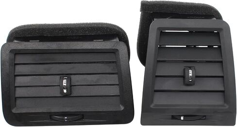 ApplianPar Driver and Passenger Side Dash AC Air Vent Outlet for Dodge Challenger 2008-2014 in Saudi Arabia