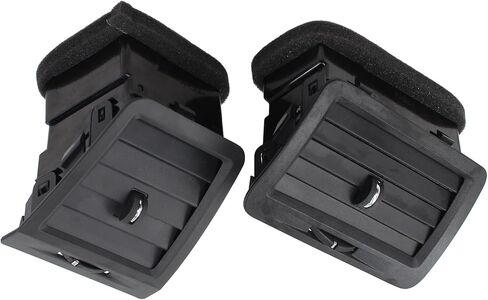 ApplianPar Driver and Passenger Side Dash AC Air Vent Outlet for Dodge Challenger 2008-2014 in Saudi Arabia