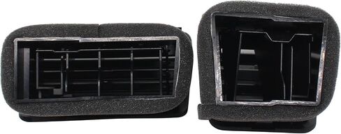 ApplianPar Driver and Passenger Side Dash AC Air Vent Outlet for Dodge Challenger 2008-2014 in Saudi Arabia