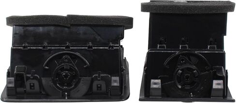 ApplianPar Driver and Passenger Side Dash AC Air Vent Outlet for Dodge Challenger 2008-2014 in Saudi Arabia
