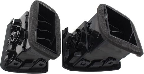 ApplianPar Driver and Passenger Side Dash AC Air Vent Outlet for Dodge Challenger 2008-2014 in Saudi Arabia