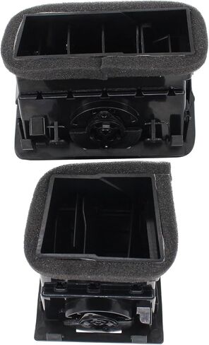 ApplianPar Driver and Passenger Side Dash AC Air Vent Outlet for Dodge Challenger 2008-2014 in Saudi Arabia