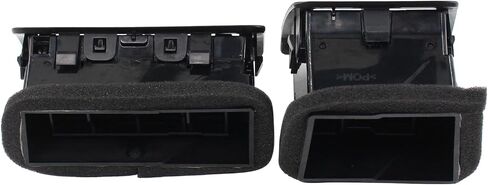 ApplianPar Driver and Passenger Side Dash AC Air Vent Outlet for Dodge Challenger 2008-2014 in Saudi Arabia
