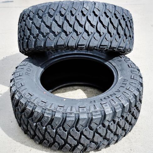Roverclaw M/T I Mud Terrain LT35X12.50R18 123Q E Light Truck Tire in Kuwait