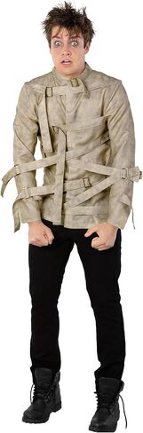 Morph Straight Jacket For Adults, Men's Straight Jacket Costume, Halloween Costumes For Men in Saudi Arabia