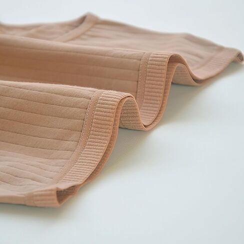 5 Pack Women's Underwear - Women's High-Waist Cotton Briefs Set Breathable and Soft Comfortable Underwear in Saudi Arabia