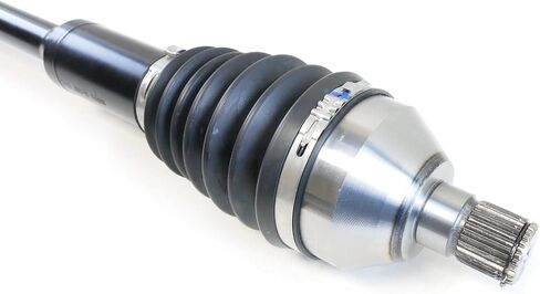 Monster XP Series Rear CV Axles for Can-Am 705502362, Left & Right, Telescoping, Built Tough, 4340 Chromoly Steel, Direct Fit, Factory Length with 4" of Travel in Saudi Arabia