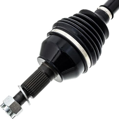 NICHE Front Rear CV Axle Kit For Polaris RZR Pro XP 4 1334389 2208421 133438 1336922 in Saudi Arabia