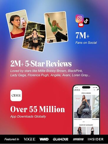 CIDER تنورة صغيرة ملفوفة بعقدة على شكل فيونكة صلبة متوسطة الخصر مبطنة بقماش منسوج قابل للتمدد قليلاً، تنانير قصيرة للنساء in Kuwait