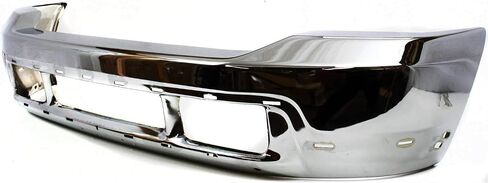 Garage-Pro Bumper KIT Compatible with Ford F-250 Super Duty 2001-2004, F-350 Super Duty, Excursion, F-450 Super Duty Sport Utility Chrome Front in Saudi Arabia