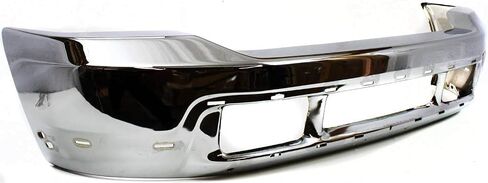 Garage-Pro Bumper KIT Compatible with Ford F-250 Super Duty 2001-2004, F-350 Super Duty, Excursion, F-450 Super Duty Sport Utility Chrome Front in Saudi Arabia