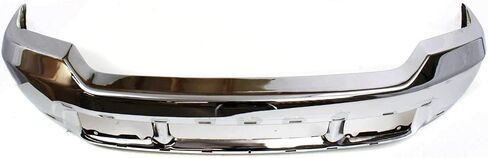 Garage-Pro Bumper KIT Compatible with Ford F-250 Super Duty 2001-2004, F-350 Super Duty, Excursion, F-450 Super Duty Sport Utility Chrome Front in Saudi Arabia
