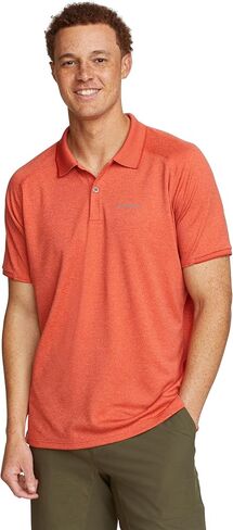 Eddie Bauer Men's Resolution Pro Short-Sleeve Polo 2.0 in Saudi Arabia