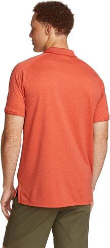 Eddie Bauer Men's Resolution Pro Short-Sleeve Polo 2.0 in Saudi Arabia