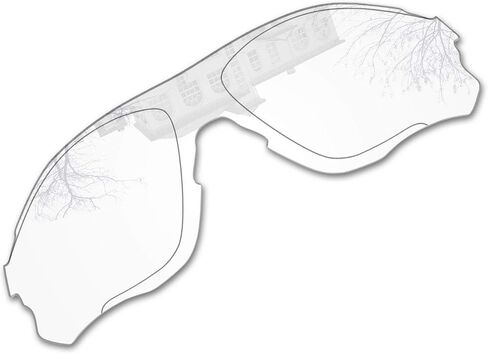 EV Zero Path OO9308 Replacement Lenses/Accessories Compatible with Oakley Sunglass in Saudi Arabia