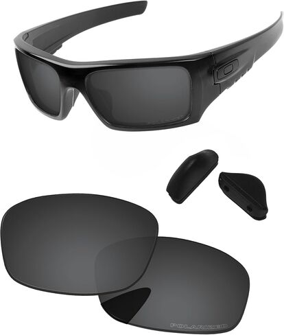 عدسات بديلة لنظارة شمسية Oakley Si Ballistic Det OO9253 مقاس 61 مم in Kuwait