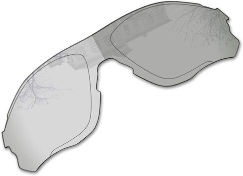 EV Zero Path OO9308 Replacement Lenses/Accessories Compatible with Oakley Sunglass in Saudi Arabia
