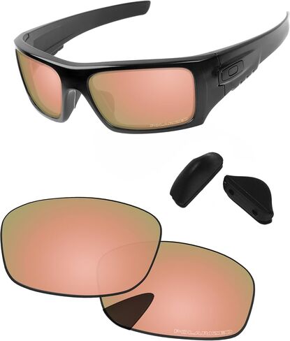عدسات بديلة لنظارة شمسية Oakley Si Ballistic Det OO9253 مقاس 61 مم in Kuwait