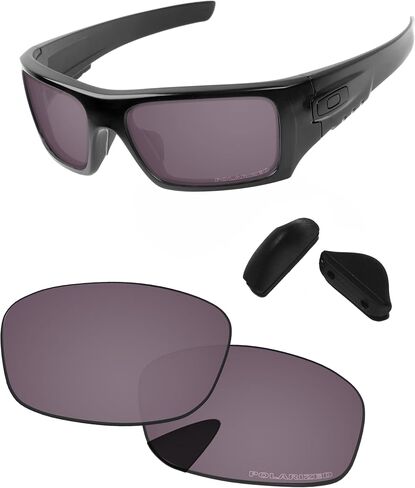 عدسات بديلة لنظارة شمسية Oakley Si Ballistic Det OO9253 مقاس 61 مم in Kuwait