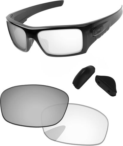 عدسات بديلة لنظارة شمسية Oakley Si Ballistic Det OO9253 مقاس 61 مم in Kuwait