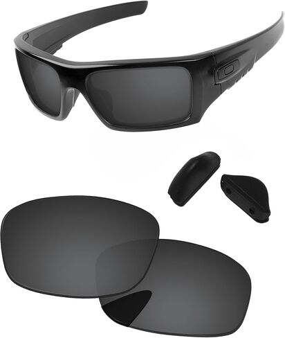 Replacement Lenses for Oakley Si Ballistic Det Cord OO9253 61mm Sunglass in Saudi Arabia