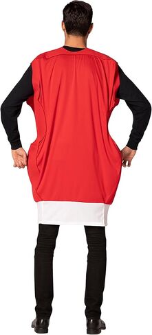 زي راستا إمبوستا هاينز المكون من 3 قطع من الكاتشب والخردل والمذاق لمجموعة الهالوين، للرجال والنساء، مقاس واحد للبالغين in Kuwait