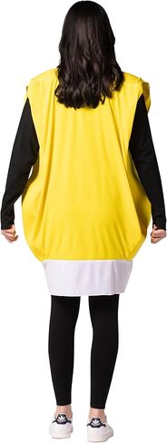 زي راستا إمبوستا هاينز المكون من 3 قطع من الكاتشب والخردل والمذاق لمجموعة الهالوين، للرجال والنساء، مقاس واحد للبالغين in Kuwait