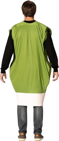 زي راستا إمبوستا هاينز المكون من 3 قطع من الكاتشب والخردل والمذاق لمجموعة الهالوين، للرجال والنساء، مقاس واحد للبالغين in Kuwait