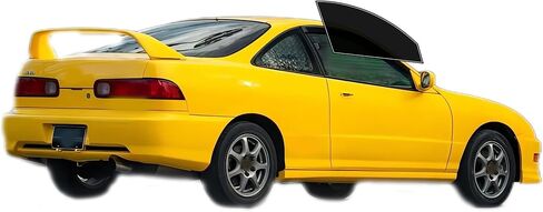 AUTOTEK Precut Windows Tint Film All Sides Cars Sun Blocking Protection Privacy Anti Shatter Glass 2 Ply Film Any Tint Shade kit for Acura Integra 2door 1994-2001 in Saudi Arabia