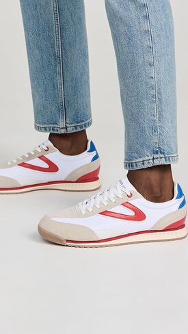 أحذية رياضية نسائية من TRETORN X Draper James Stadium in Kuwait