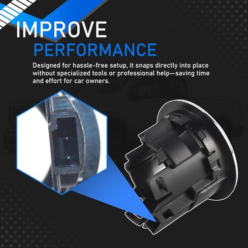 Engine Ignition Switch Start-Stop Button Ring Compatible with 2013-2018 Nissan Altima 2016-2020 Titan 2016-2020 Maxima 2013-2020 Pathfinder 2011-2013 BMW X3 (F25) Replaces 285903JA0A in Saudi Arabia