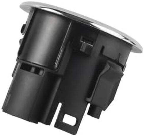 Engine Ignition Switch Start-Stop Button Ring Compatible with 2013-2018 Nissan Altima 2016-2020 Titan 2016-2020 Maxima 2013-2020 Pathfinder 2011-2013 BMW X3 (F25) Replaces 285903JA0A in Saudi Arabia