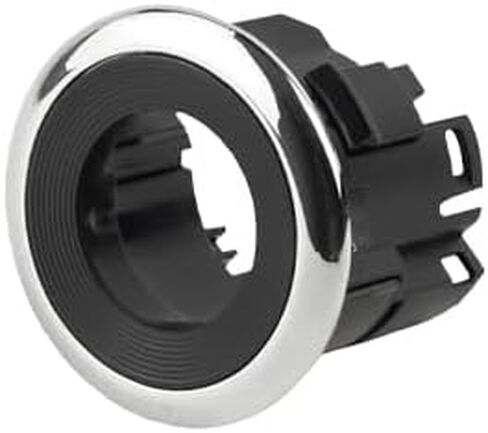 Engine Ignition Switch Start-Stop Button Ring Compatible with 2013-2018 Nissan Altima 2016-2020 Titan 2016-2020 Maxima 2013-2020 Pathfinder 2011-2013 BMW X3 (F25) Replaces 285903JA0A in Saudi Arabia