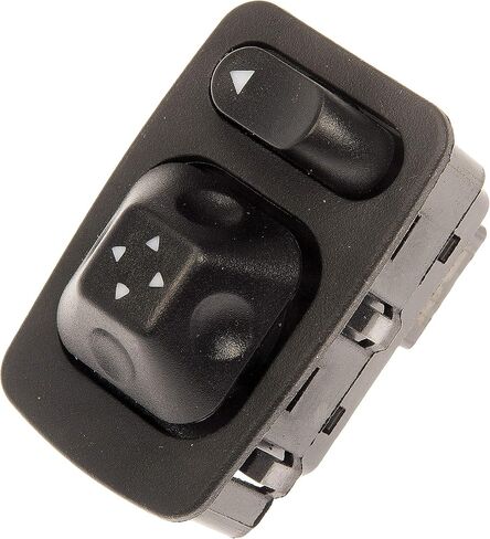 Dorman 901-5201 Front Driver Side Door Mirror Switch Compatible with Select Freightliner Models in Saudi Arabia