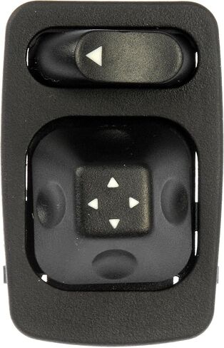 Dorman 901-5201 Front Driver Side Door Mirror Switch Compatible with Select Freightliner Models in Saudi Arabia