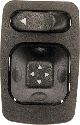 Dorman 901-5201 Front Driver Side Door Mirror Switch Compatible with Select Freightliner Models in Saudi Arabia