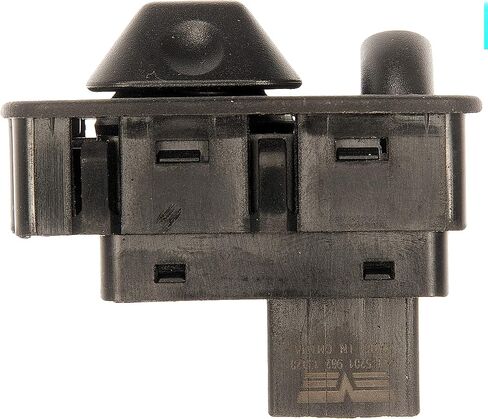 Dorman 901-5201 Front Driver Side Door Mirror Switch Compatible with Select Freightliner Models in Saudi Arabia