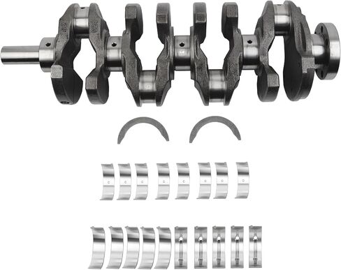 23111-2G200 مجموعة العمود المرفقي والمحامل المتوافقة مع 2011-2019 Hyundai Sonata 2012-2019 Kia Sportage 2011-2016 Kia Optima 2.4L 23111-2G230 in Saudi Arabia