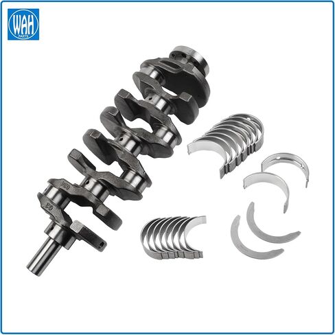 23111-2G200 مجموعة العمود المرفقي والمحامل المتوافقة مع 2011-2019 Hyundai Sonata 2012-2019 Kia Sportage 2011-2016 Kia Optima 2.4L 23111-2G230 in Saudi Arabia