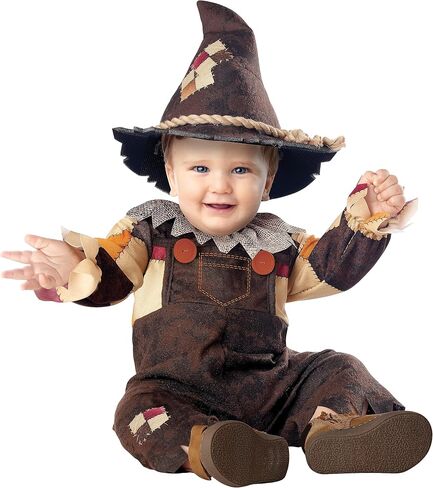 California Costumes baby-boys Happy Harvest Scarecrow in Saudi Arabia