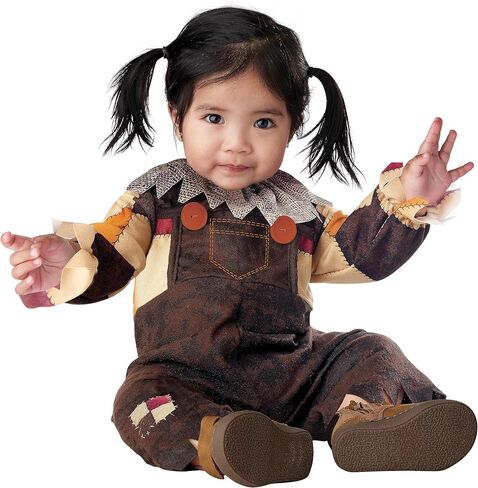 California Costumes baby-boys Happy Harvest Scarecrow in Saudi Arabia