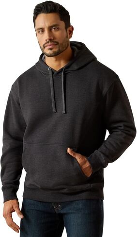 ARIAT mens Rebar Workman Bolt Hoodie in Saudi Arabia