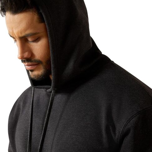ARIAT mens Rebar Workman Bolt Hoodie in Saudi Arabia