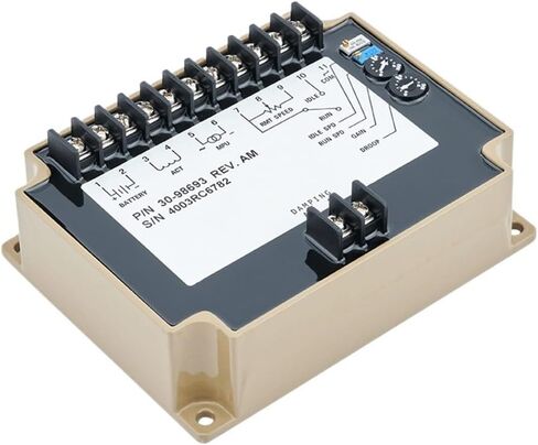 3098693 3062322 NC Engine Speed Controller Diesel Generator Governor Speed Control Board 3044196 4914091 4914090(3062322) in Saudi Arabia