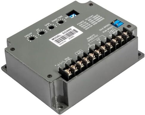 EG2000 EG3000 وحدة التحكم في السرعة مجموعة مولدات الديزل وحدة تحكم المحرك (EG3000) in Saudi Arabia