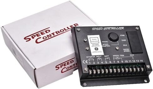 S6700H S6700E محرك مولد الديزل Drehzahlregler Gouverneur Antrieb Steuermodul لوحة المحرك مولد الطاقة Teile S6700H(S6700H) in Saudi Arabia
