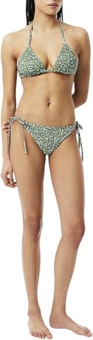 Lacoste Women's Printed Jersey Swim Briefs in Saudi Arabia